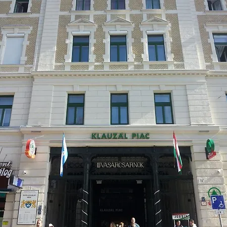 Apartment Market Square Budapest