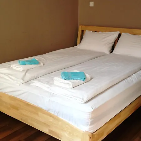 Market Square Apartman